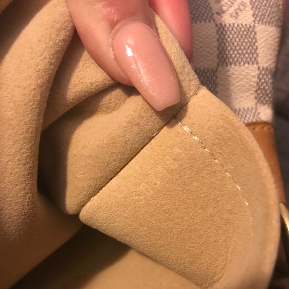 ❌SOLD❌ Louis vuitton pm galliera azur - Picture 8 of 8